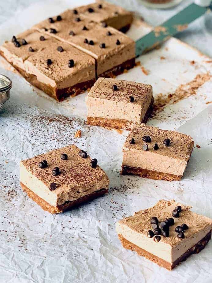 MOUSSE BARS