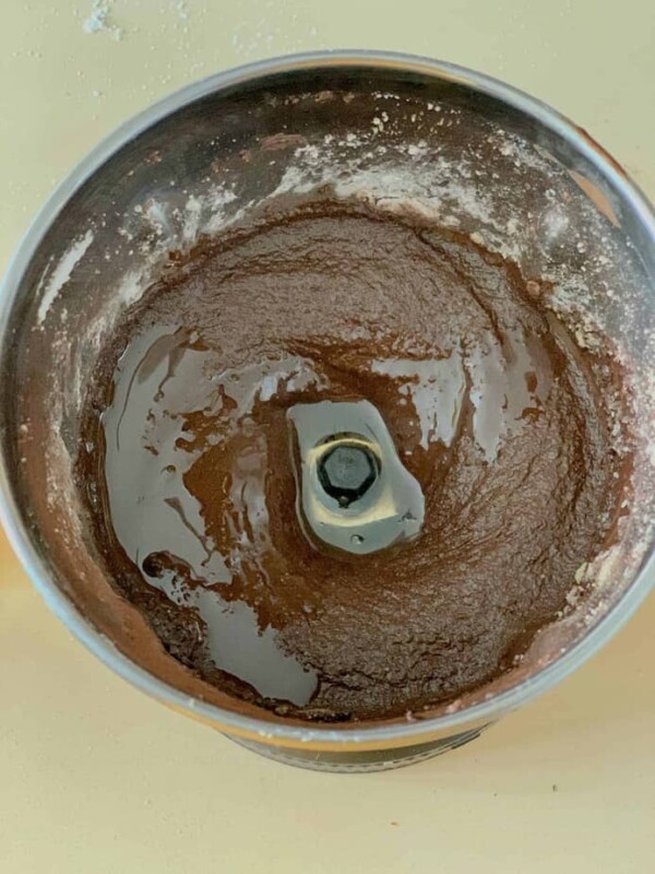 adding oil