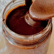 homemade nutella