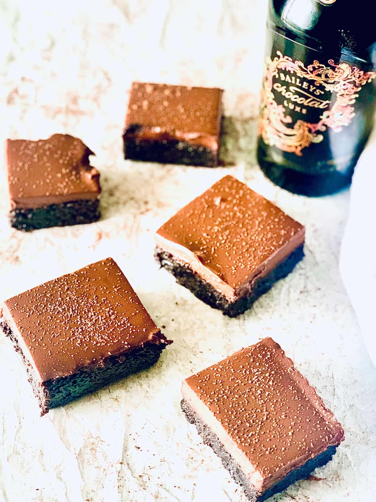 Baileys Brownies Recipe