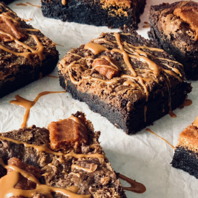 biscoff brownies recipe