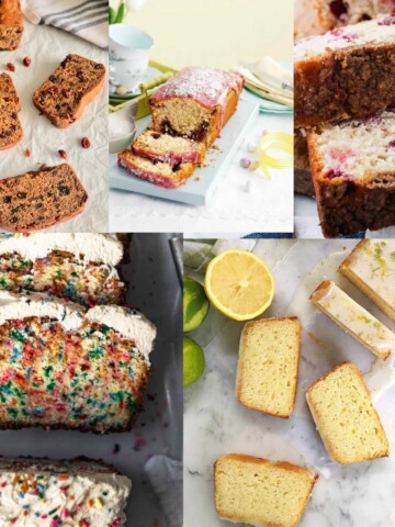 loaf cakes