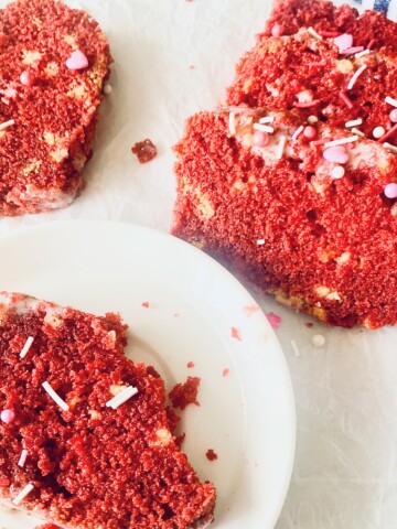Red Velvet cake