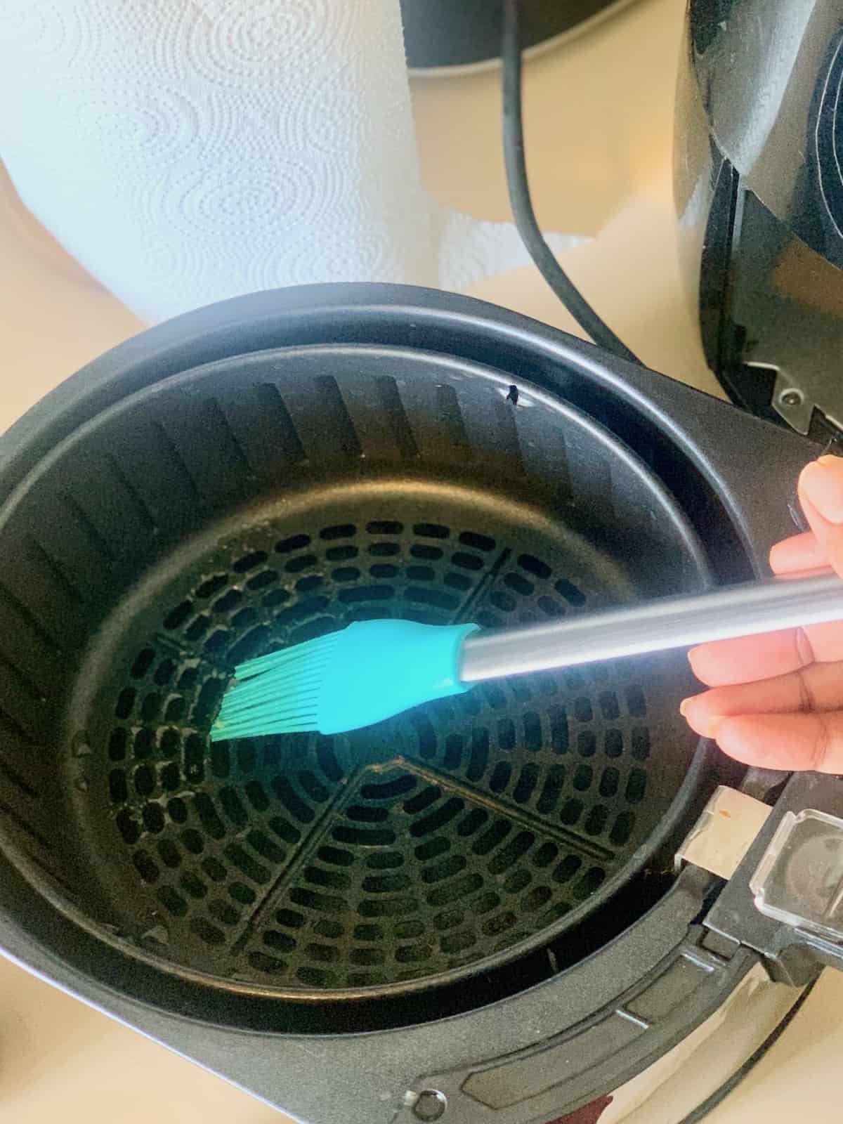 step 5 grease