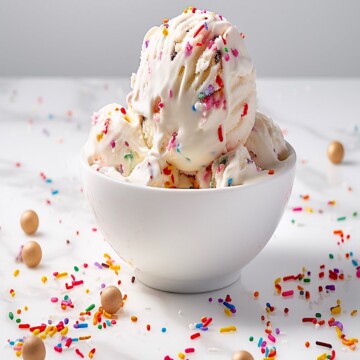 funfetti ice cream