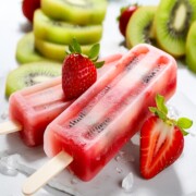 strawberry-kiwi-popsicles