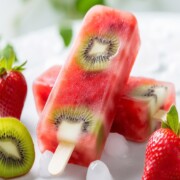 strawberry-kiwi-popsicles