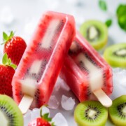 strawberry-kiwi-popsicles