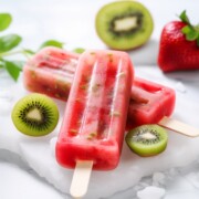 strawberry-kiwi-popsicles