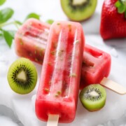 strawberry-kiwi-popsicles