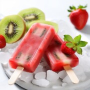 strawberry-kiwi-popsicles