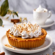 butterscotch pumpkin pie