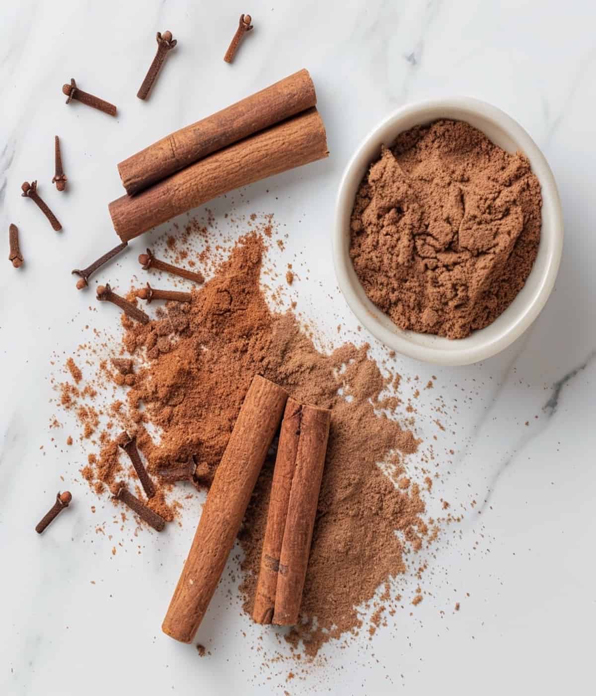 cinnamon in baking